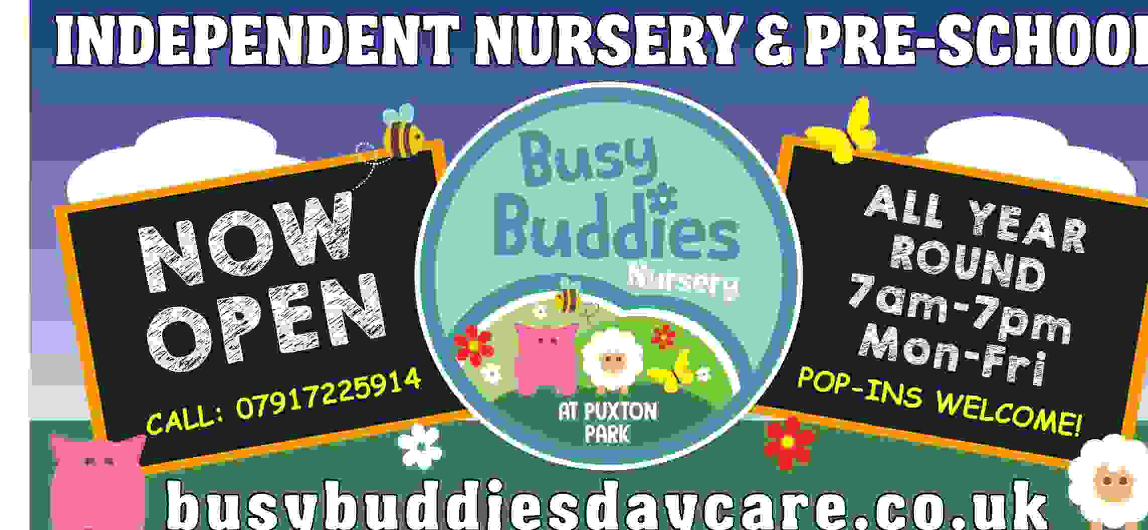 Busy Buddies Daycare LTD