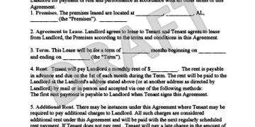 Nursing Home Rental and Lease Scams