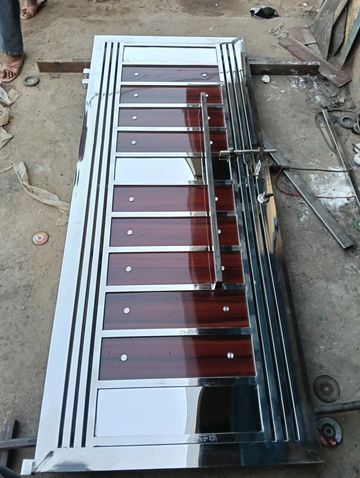 steel gate price aryan steel art