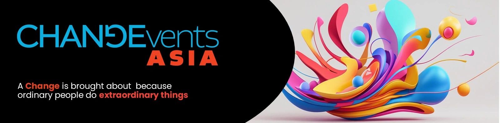 Events Services & Event Agency - Change Events Asia