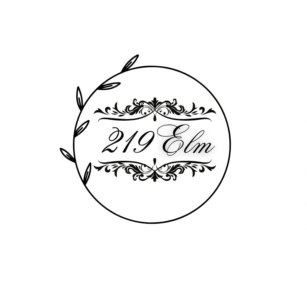 219 Elm logo
