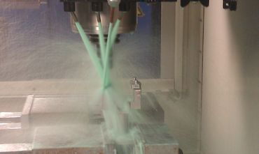 CNC MACHING - Evergreen Machining Services