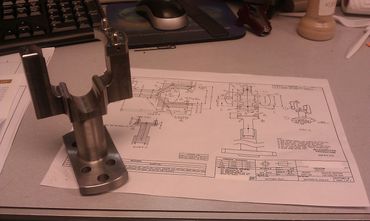 CNC Components