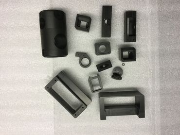 Delrin Plastic Components – Firearms Industry