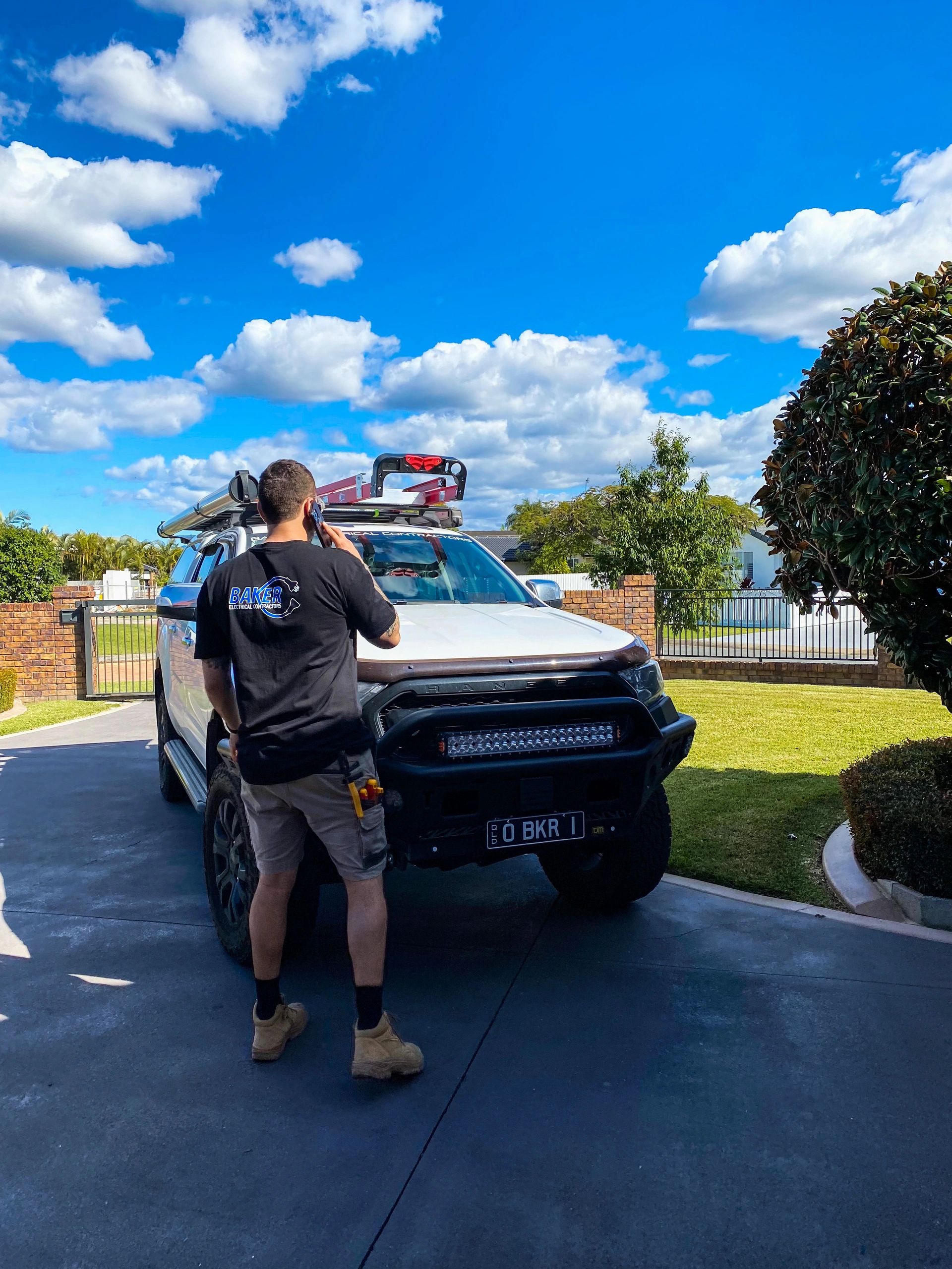 Baker Electrical Contractors