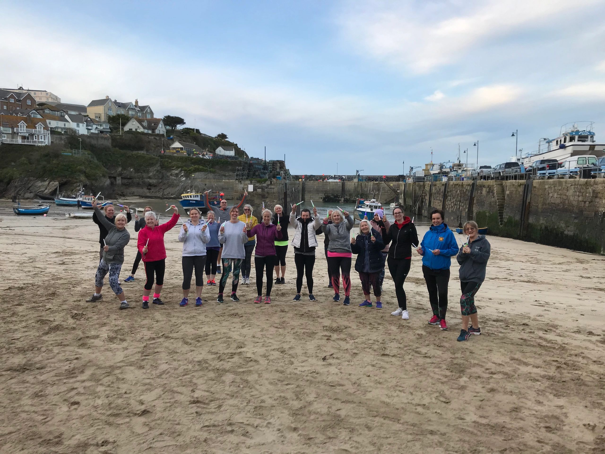 Get Fit Newquay Zumba in Newquay, Clubbercise Fitness