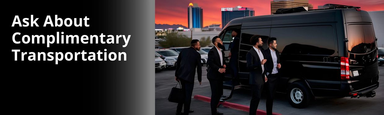 Las Vegas VIP Luxury Concierge Host bachelorette limo