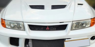 Garage Auto Detailing completed Ceramic Coating on Mitsubishi Evolution 7 - Garahe Auto Detailing