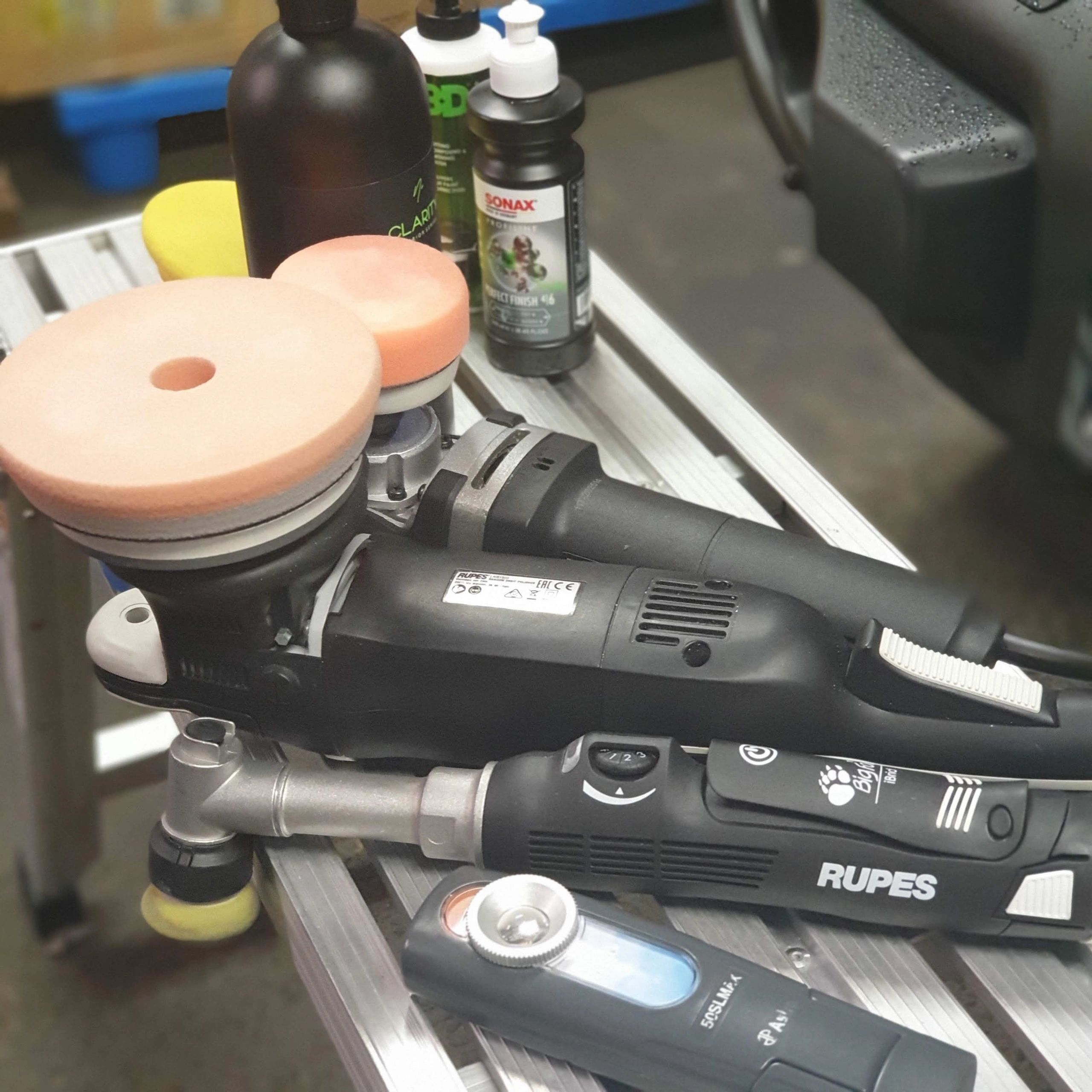 Does My Car Need Paint Correction?