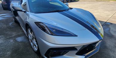 Garage Auto Detailing completed a Premium Full Detail on Chevrolet Corvette - Garahe Auto Detailing