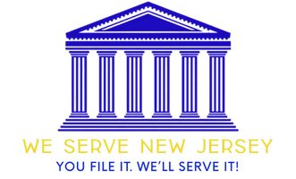 We Serve New Jersey
You  file it. we'll serve it!