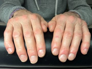 manicure behandeling voor mannen