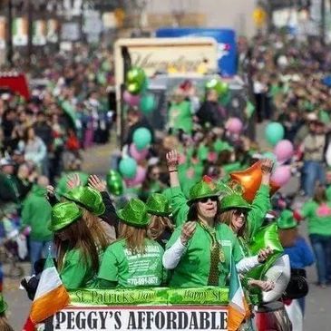 St. Patrick's Day Parade