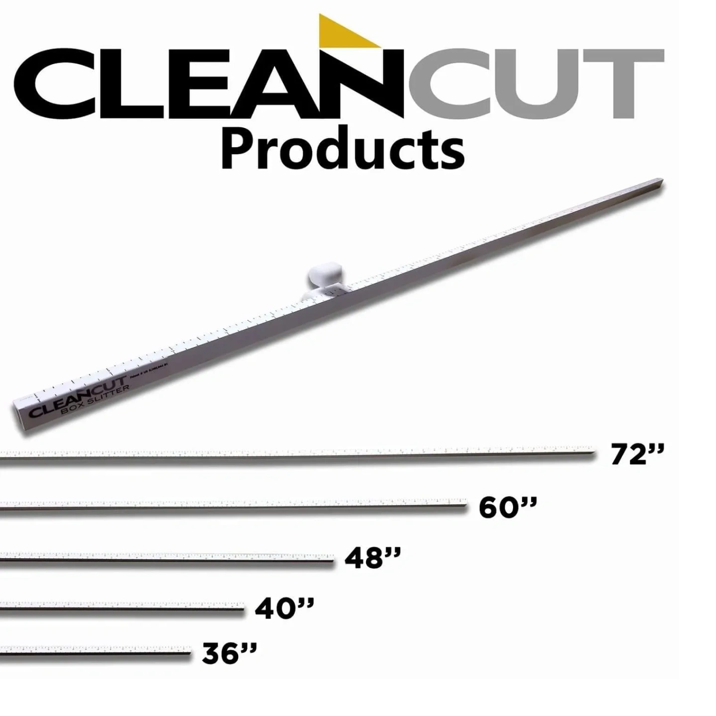 Clean Cut Box Slitter