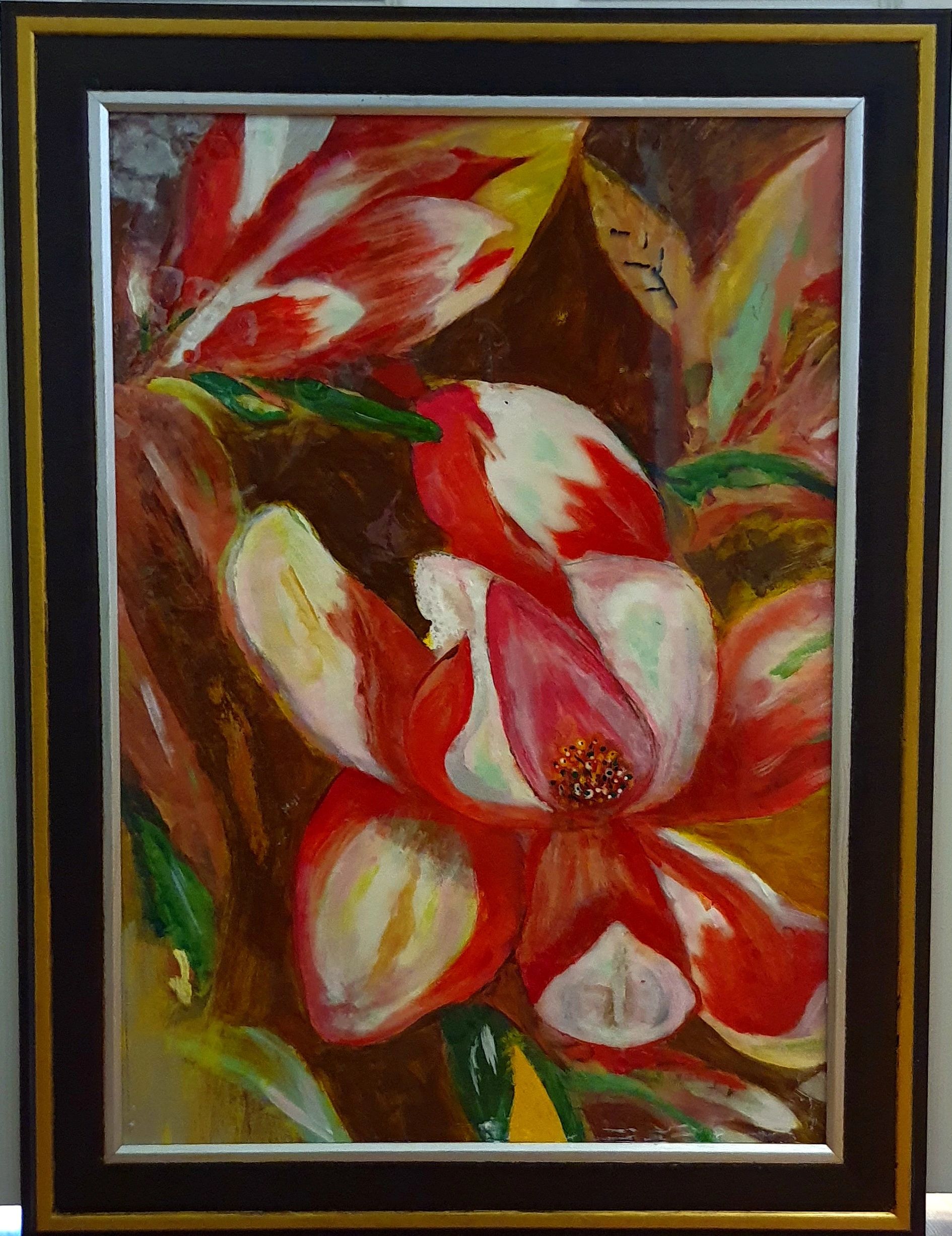 Bloom of Flower makes any heart happy.
