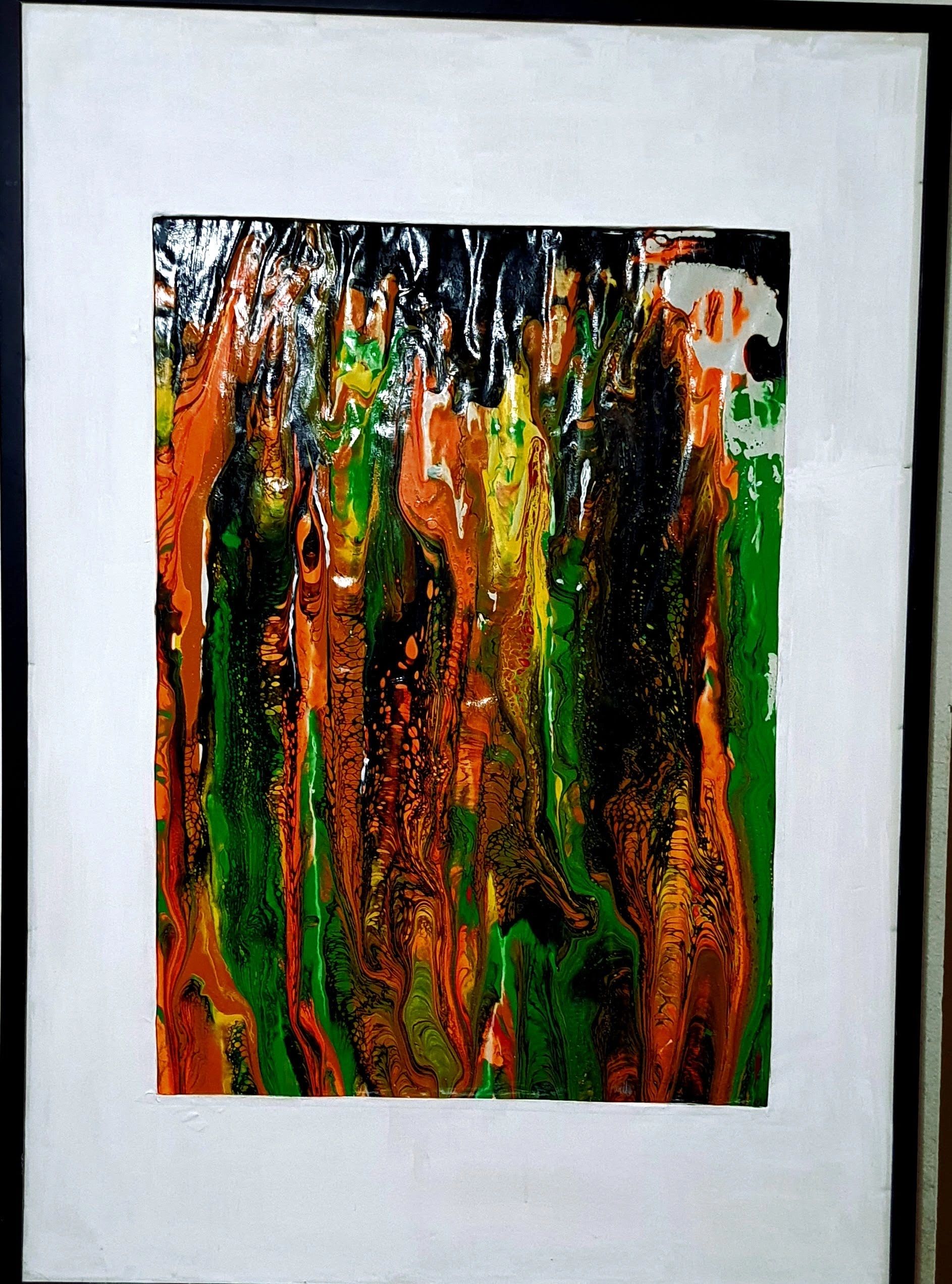 I call it Dance of shadows. Some call it the 'Dance of Ghosts'!
I tend to agree as an afterthought!