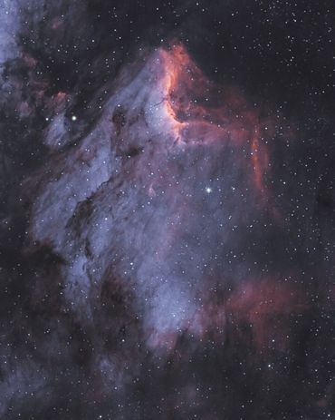 Pelican Nebula