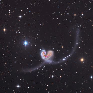 Antennae Galaxies