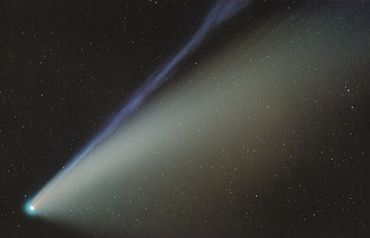 Comet Neowise