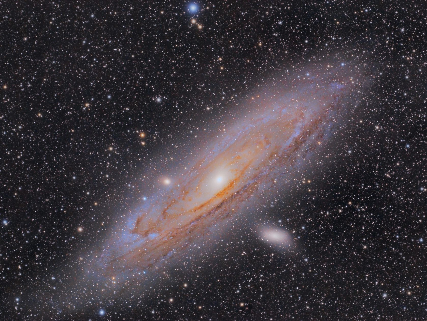 Andromeda Galaxy