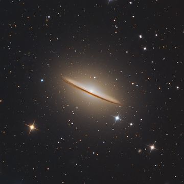 Sombrero Galaxy