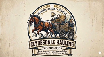 Clydesdale hauling & junk removal 