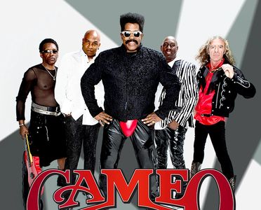 Cameo the headline act  at the 2018 Fountain of Youth Festival!