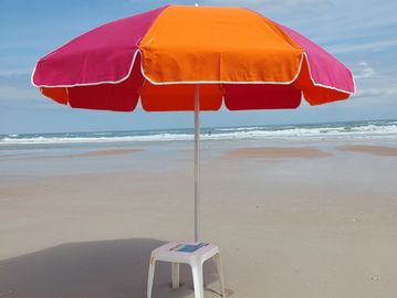 Solo Umbrella 
$30/day
Single Shade Umbrella