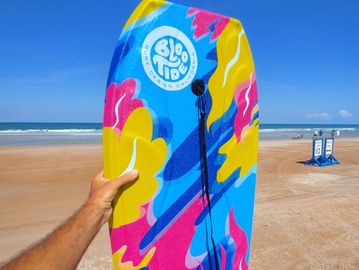 Boogie Board

$10/day

Your go-to wave rider; no matter the wave size or the day; it's boogie szn!