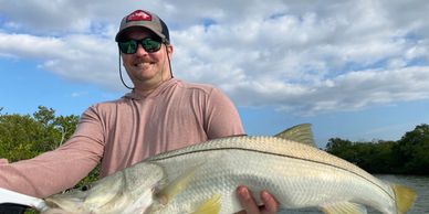 Key Largo Fishing Trips Snook