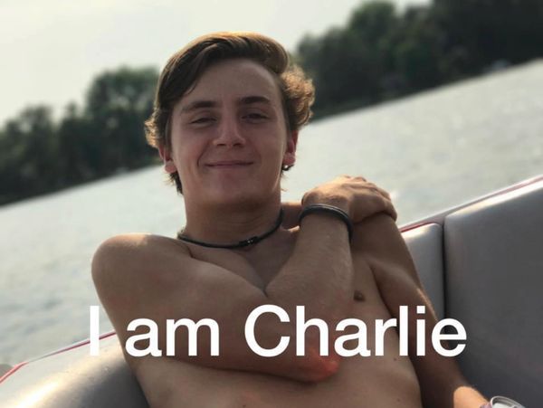 Charlie Johnson #IAmCharlie