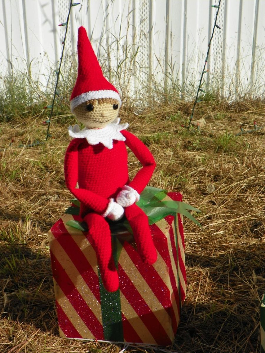 Traditional Elf