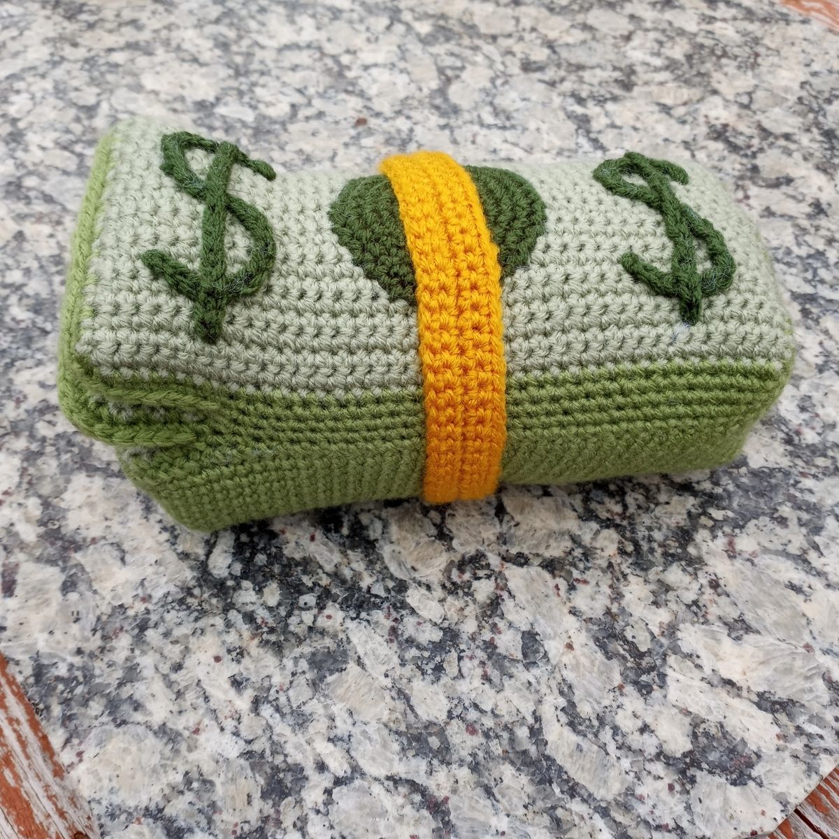 Money Brick