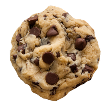 Chocolate chip cookie.