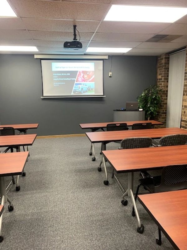 Training Room at Integrity in Homewood, IL