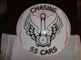 Chasing SS Cars Automotive Swap Meets
