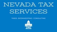 NEVADA TAX SERVICES AND BUSINESS CONSULTING 