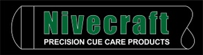 Nivecraft Precision Cue Care Products