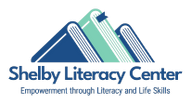 Shelby Literacy Center