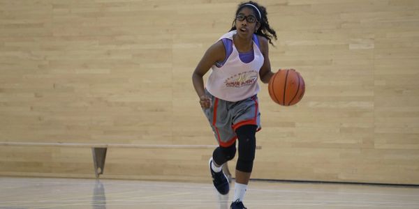 Prospective athletes put skills on display at women's basketball camp – The  Ithacan