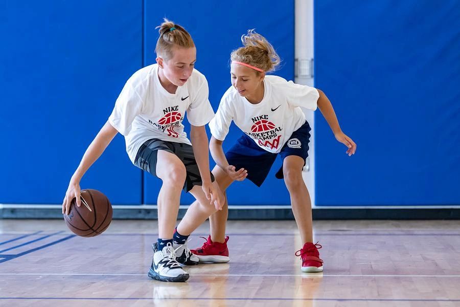 nike basketball camps near me
