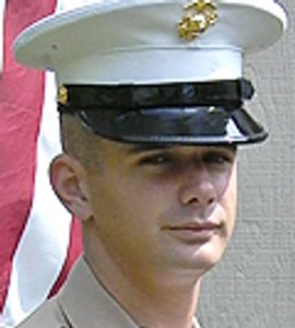Sgt. Morgan W. Strader
