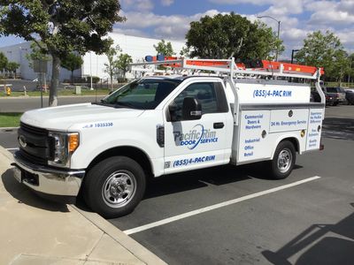Irvine Commercial Door Repair Pacific Rim Door Service Inc