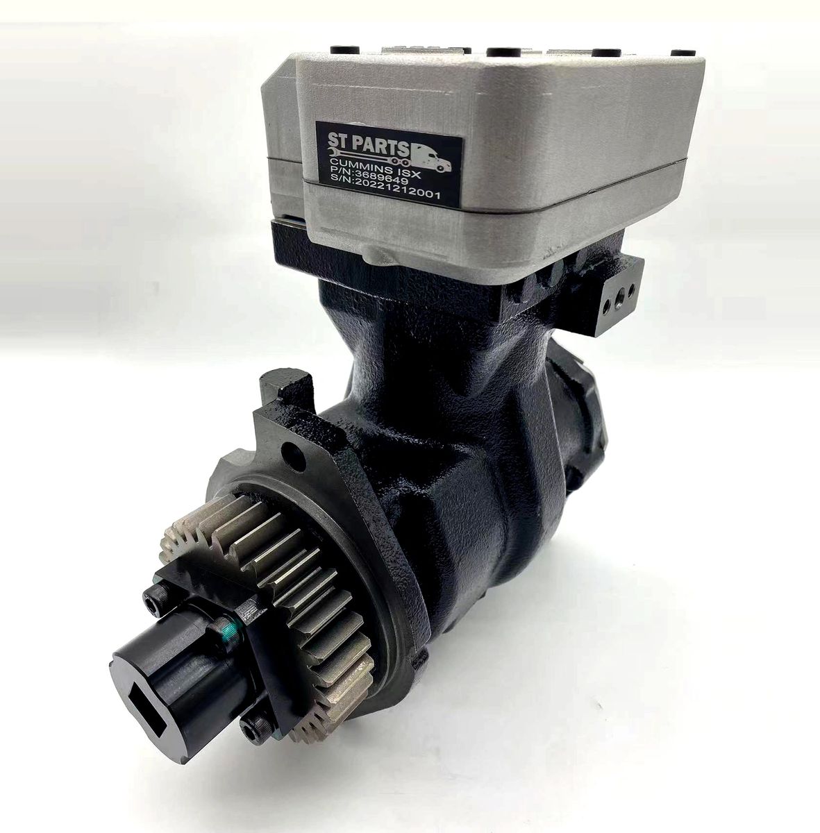 Air Compressor for Cummins ISX15/QSX15 3689649 , 3689649RX,3689648 