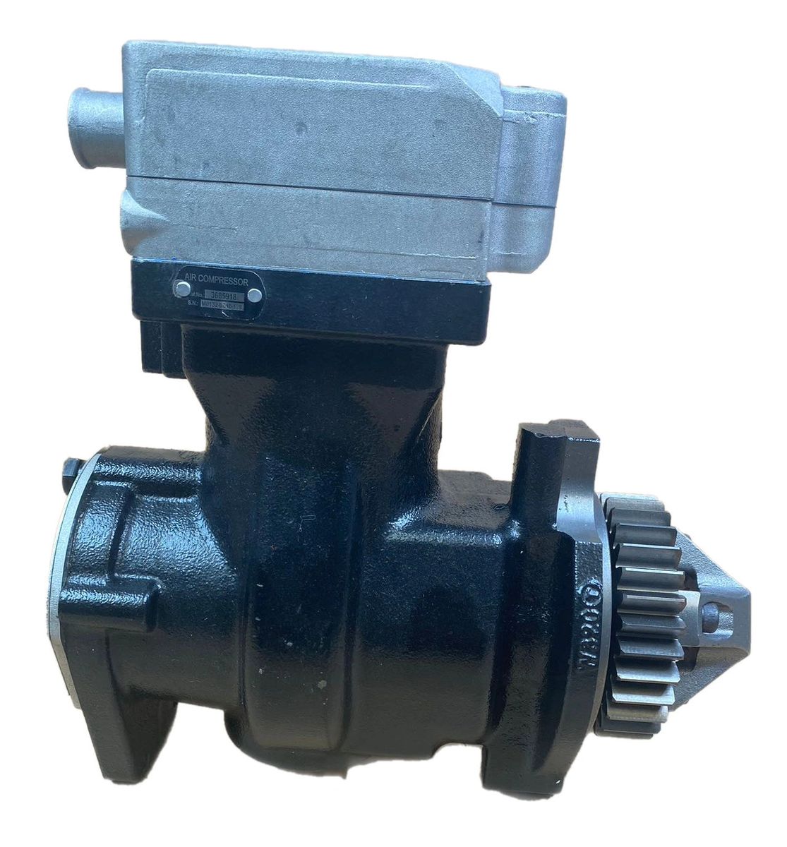 Air compressor for Cummins ISX 2010 and newer 3690865, 4318219 