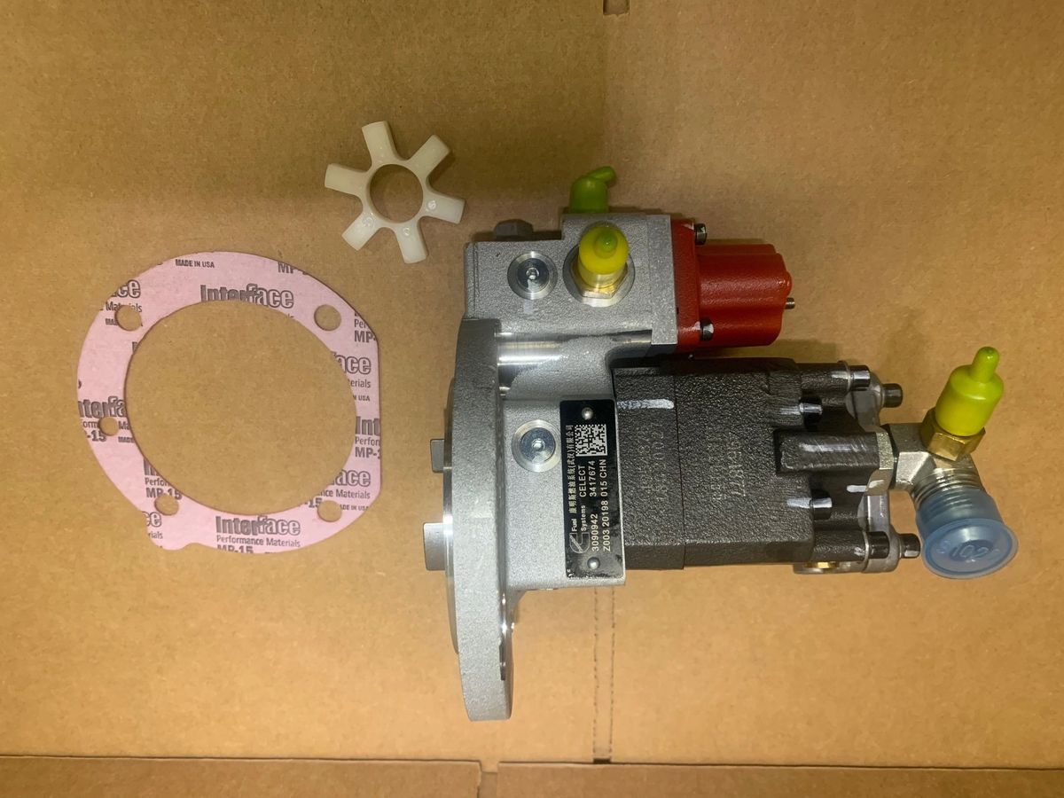 Fuel Pump For Cummins Engine N14 without filter housing model