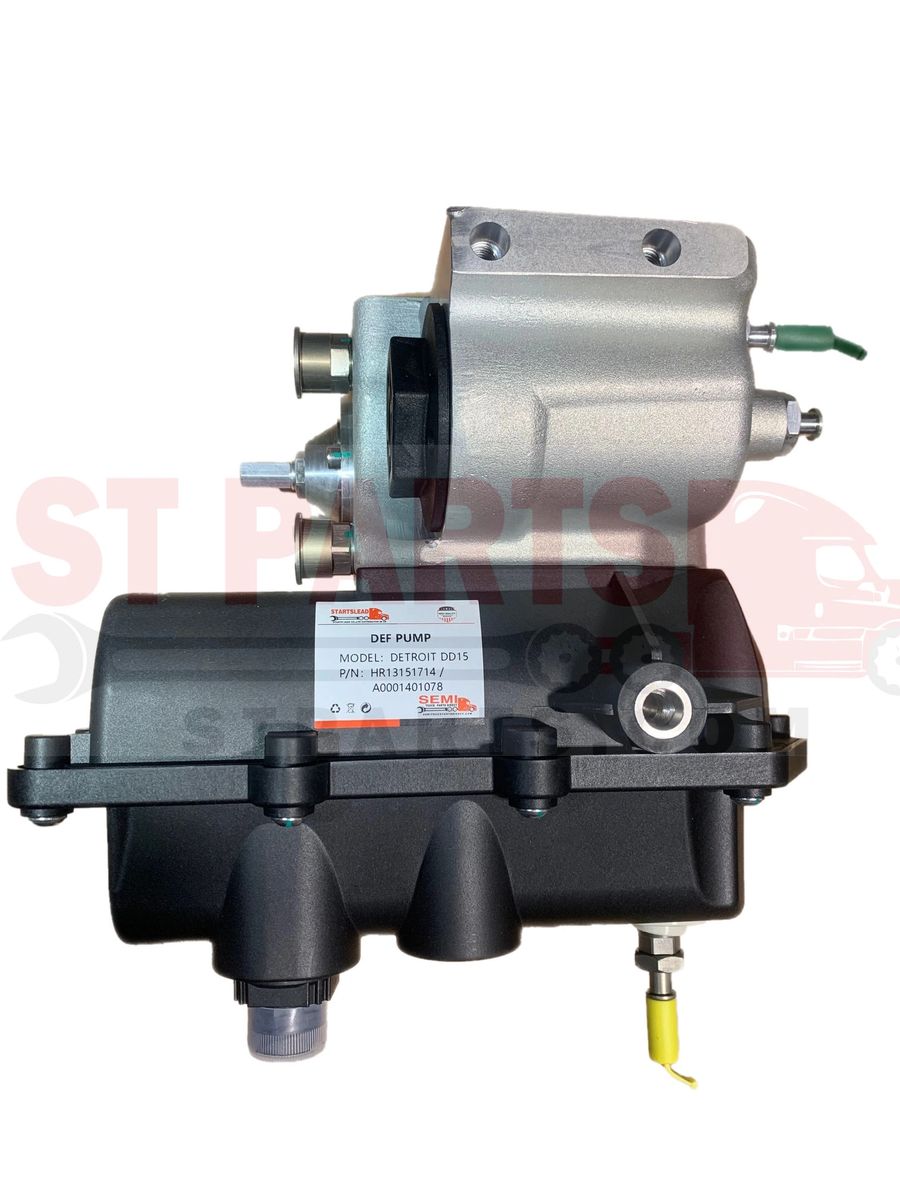 DEF PUMP DD15 A0001403078