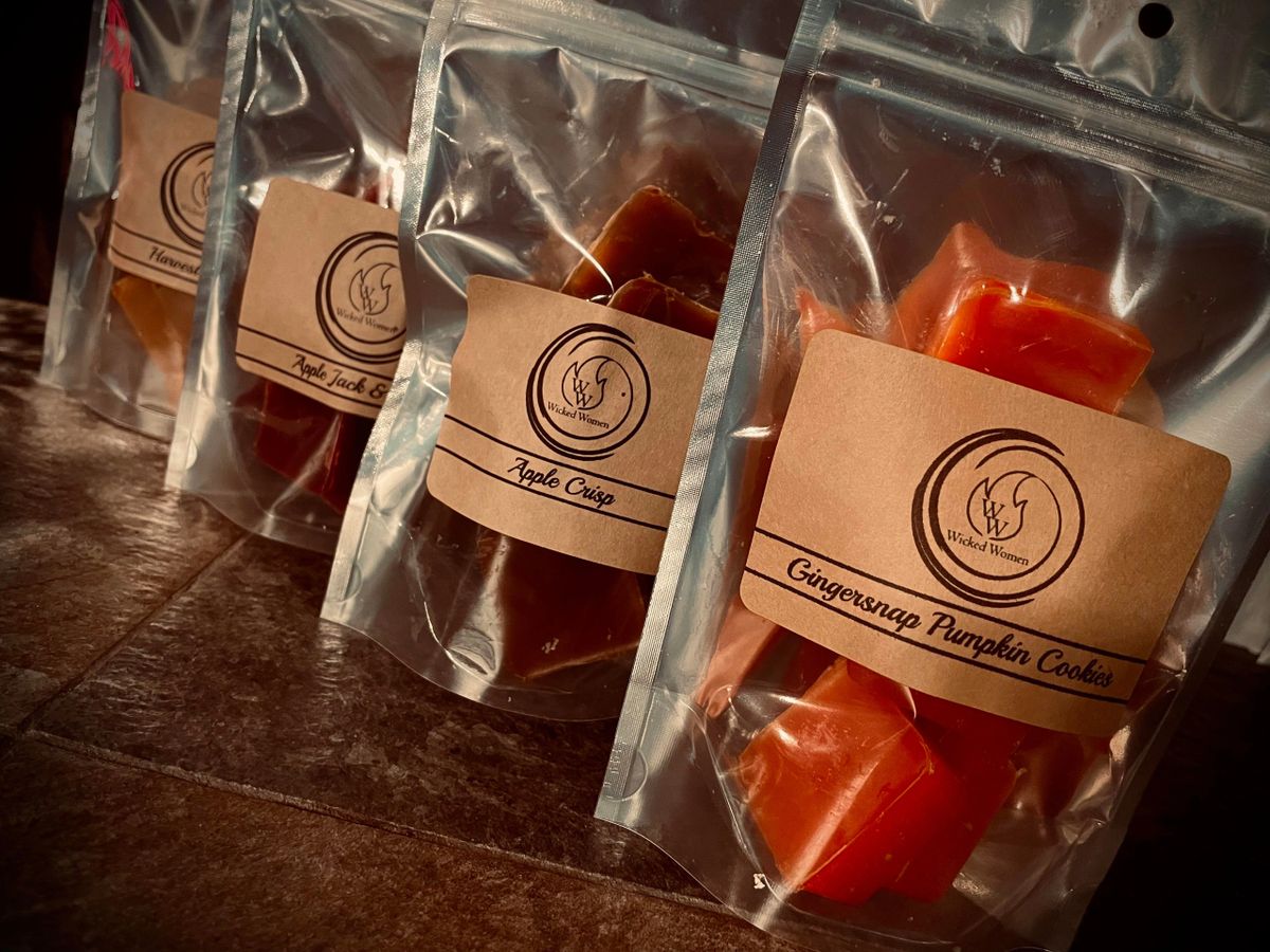 Fall Wax Melts