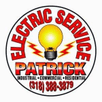 PATRICK ELECTRIC SERVICE, LLC