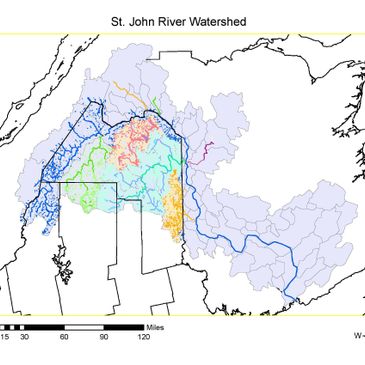 St. Johns River Water Management District, Audubon Center for